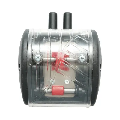 Set pulsator 60/40 si adaptor unitate control pneumatic pentru aparat de muls vaci Breckner Germany - imagine 7