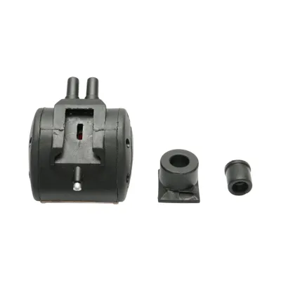 Set pulsator 60/40 si adaptor unitate control pneumatic pentru aparat de muls vaci Breckner Germany - imagine 9