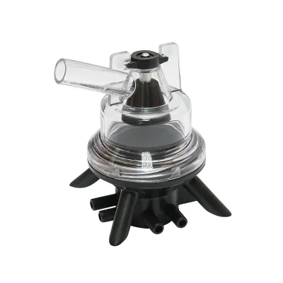 Colector complet 160cc pentru aparat de muls vaci Breckner Germany - imagine 3