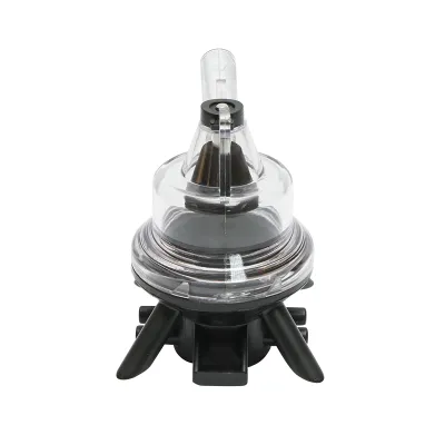 Colector complet 160cc pentru aparat de muls vaci Breckner Germany - imagine 2