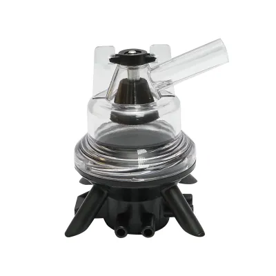 Colector complet 160cc pentru aparat de muls vaci Breckner Germany