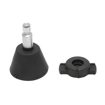 Dop conic colector 160cc pentru aparat de muls vaci Breckner Germany