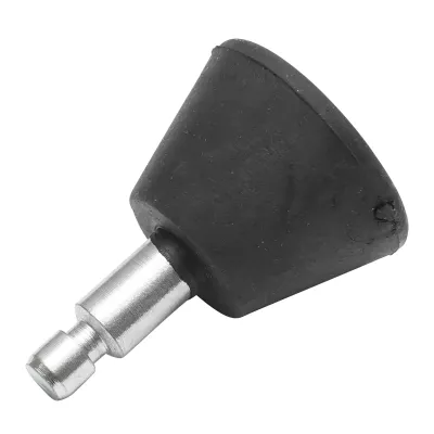 Dop conic colector 160cc pentru aparat de muls vaci Breckner Germany - imagine 3