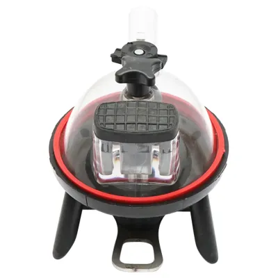 Colector complet 240cc pentru aparat de muls vaci Breckner Germany - imagine 4