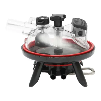 Colector complet 240cc pentru aparat de muls vaci Breckner Germany - imagine 3