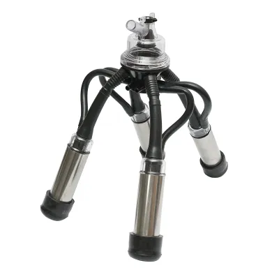 Grup de muls 160cc pentru aparat de muls vaci Breckner Germany
