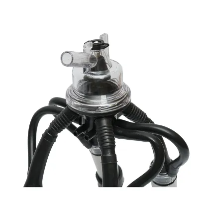 Grup de muls 160cc pentru aparat de muls vaci Breckner Germany - imagine 3