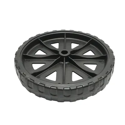 Roata 300mm pentru aparat de muls vaci Breckner Germany - imagine 2