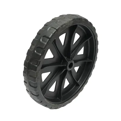 Roata 300mm pentru aparat de muls vaci Breckner Germany