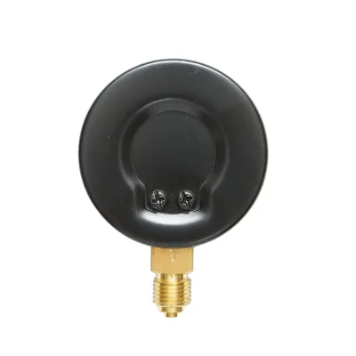 Vacuumetru fi 63mm pentru aparat de muls vaci Breckner Germany - imagine 3