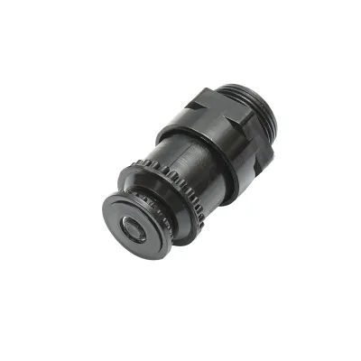 Regulator presiune pentru rezervor vacuum aparat de muls vaci Breckner Germany - imagine 2