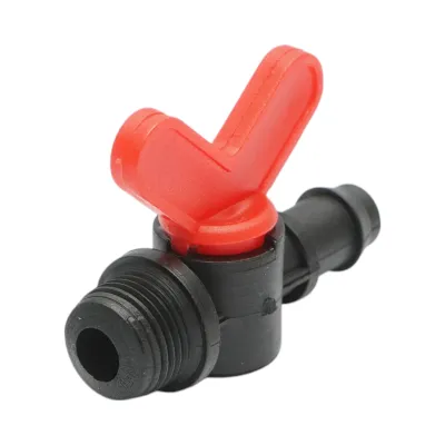 Robinet tip fluture pentru aparat de muls vaci Breckner Germany - imagine 2
