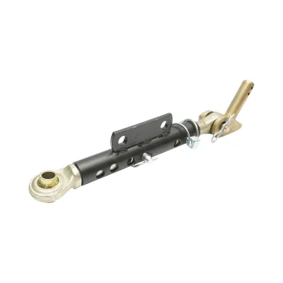 Stabilizator telescopic tirant lateral New Holland, Case IH 390-500mm, lagar 20mm cod OEM 47123374, 87630689, 5093181 - imagine 3