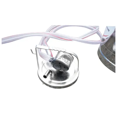 Bidon de inox 30L pentru muls germicidal Breckner Germany - imagine 7