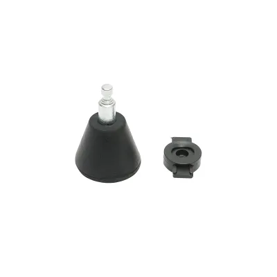 Dop colector conic 160cc pentru aparat de muls vaci Breckner Germany