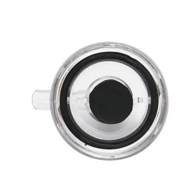 Sticla superioara colector 160cc pentru aparat de muls vaci Breckner Germany - imagine 4