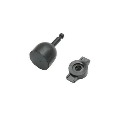 Dop colector 240cc pentru aparat de muls vaci Breckner Germany - imagine 3