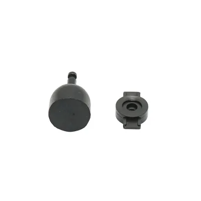 Dop colector 240cc pentru aparat de muls vaci Breckner Germany - imagine 2