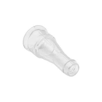 Vizor transparent verificare debit lapte pentru aparat de muls vaci Breckner Germany - imagine 3
