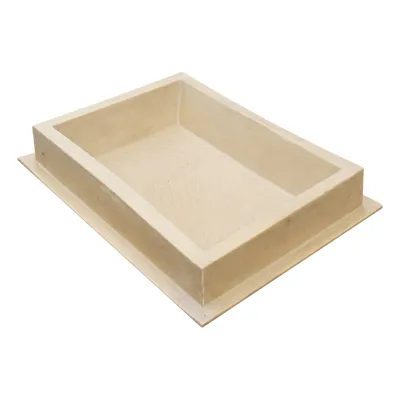 Bazin de dezinfectare 750x550x130mm Breckner Germany - imagine 2