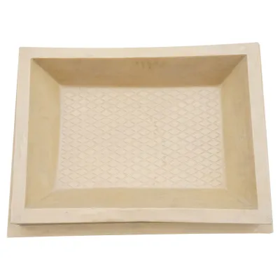 Bazin de dezinfectare 750x550x130mm Breckner Germany - imagine 3