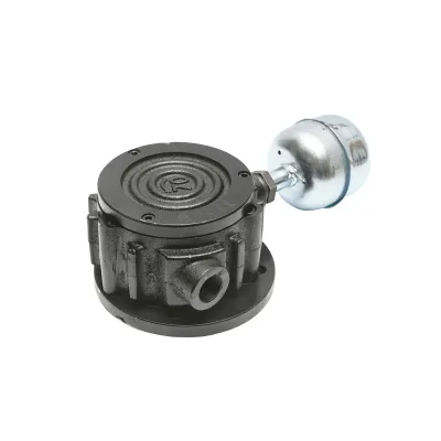 Pompa vacuum 80cc pentru aparat de muls vaci Breckner Germany - imagine 3