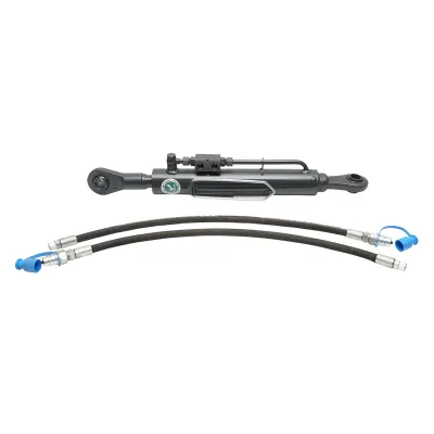 Tirant central reglabil hidraulic, categoria 2-2, 700mm inchis, cursa 375mm