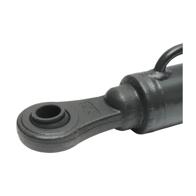 Tirant central reglabil hidraulic, categoria 2-2, 700mm inchis, cursa 375mm - imagine 5
