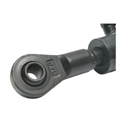 Tirant central reglabil hidraulic, categoria 2-2, 700mm inchis, cursa 375mm - imagine 4
