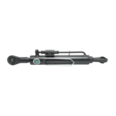 Tirant central reglabil hidraulic, categoria 2-2, 700mm inchis, cursa 375mm - imagine 2