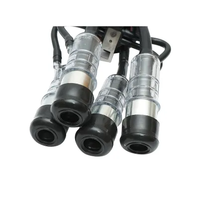 Grup de muls 160cc pentru aparat de muls vaci Breckner Germany - imagine 3
