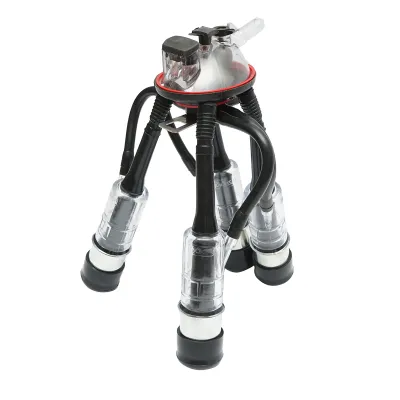 Grup de muls 160cc pentru aparat de muls vaci Breckner Germany - imagine 2