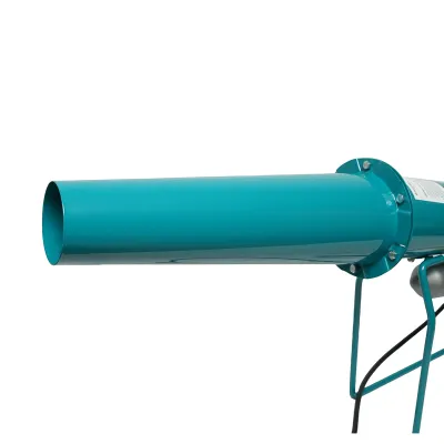 Tun mecanic cu explozie pe gaz pentru speriat pasari 150x970x520mm - imagine 7