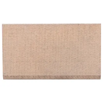Palet fibra pentru pompa cu ulei 4,9x43x75mm aparat de muls vaci Breckner Germany - imagine 3
