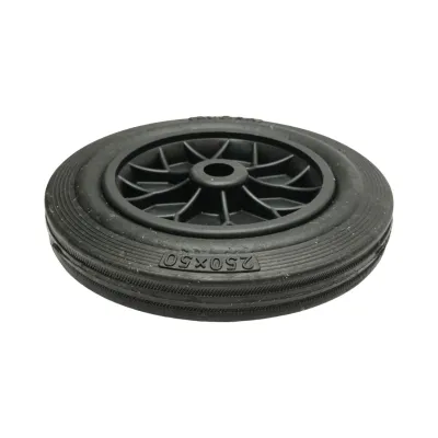 Roata mare fi 250x50mm pentru aparat de muls vaci Breckner Germany - imagine 3