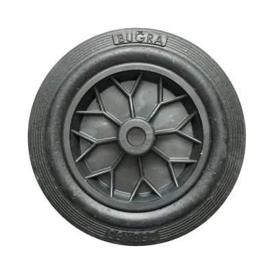 Roata mare fi 250x50mm pentru aparat de muls vaci Breckner Germany