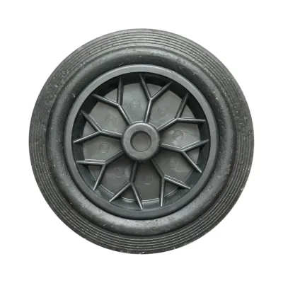 Roata mare fi 250x50mm pentru aparat de muls vaci Breckner Germany - imagine 5