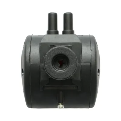 Set pulsator 50/50 si adaptor unitate control pneumatic pentru aparat de muls vaci Breckner Germany - imagine 8