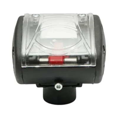 Set pulsator 50/50 si adaptor unitate control pneumatic pentru aparat de muls vaci Breckner Germany - imagine 6