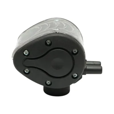 Set pulsator 50/50 si adaptor unitate control pneumatic pentru aparat de muls vaci Breckner Germany - imagine 5