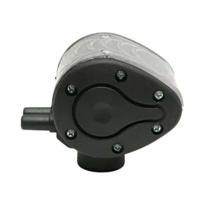 Set pulsator 50/50 si adaptor unitate control pneumatic pentru aparat de muls vaci Breckner Germany - imagine 3