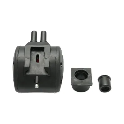 Set pulsator 50/50 si adaptor unitate control pneumatic pentru aparat de muls vaci Breckner Germany - imagine 9