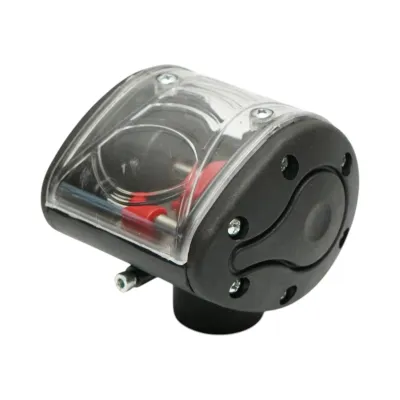 Set pulsator 50/50 si adaptor unitate control pneumatic pentru aparat de muls vaci Breckner Germany - imagine 2