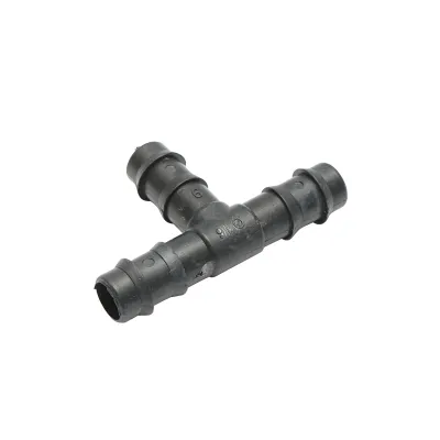 Sistem racordare cauciuc tip T fi 13.5mm pentru aparat de muls vaci Breckner Germany - imagine 2