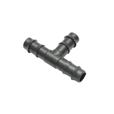 Sistem racordare cauciuc tip T fi 13.5mm pentru aparat de muls vaci Breckner Germany - imagine 3