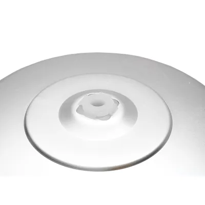 Vas din aluminiu pentru separator de smantana 12L - imagine 3