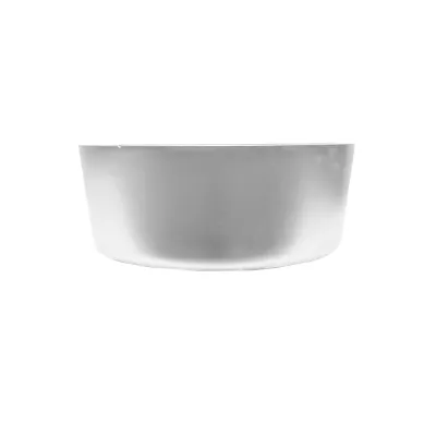 Vas din aluminiu pentru separator de smantana 12L - imagine 2