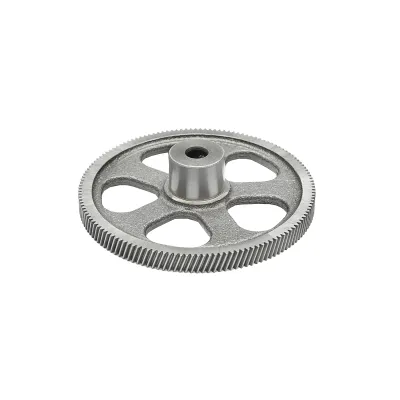 Roata dintata pentru separator smantana din lapte sau pentru degresat manual 12L - imagine 3