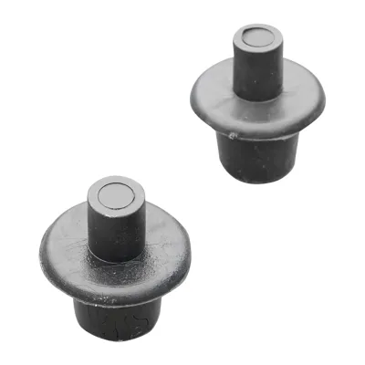 Aparat de muls vaci cu grup colector 160cc sasiu galvanizat bidon aluminiu 40L 2 posturi Breckner Germany - imagine 10