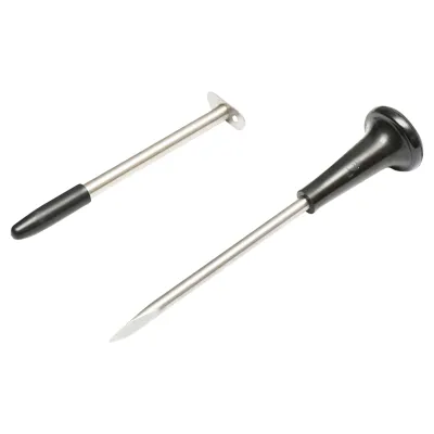 Trocar mare de inox pentru vaci Breckner Germany - imagine 3